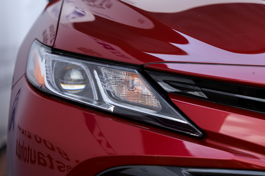 Toyota Camry LE 2017 фото 42