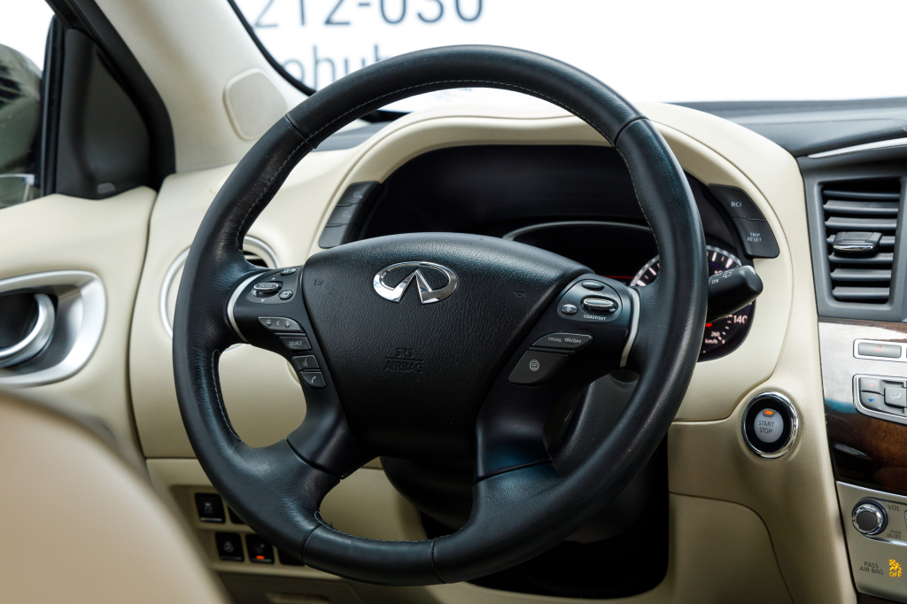 Infiniti QX60 HYBRID 2017 фото 15