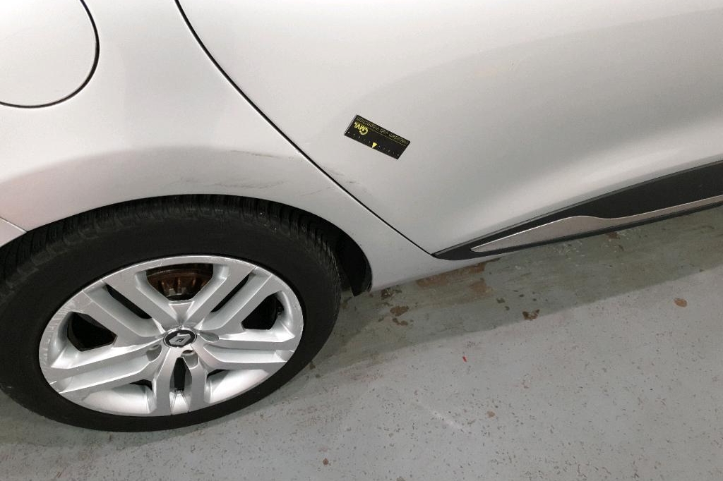 Renault Clio Grandtour 2016 фото 14