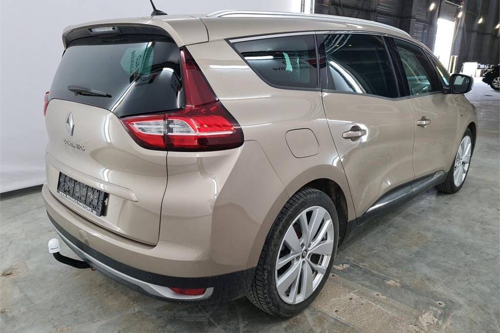 Renault Grand Scenic 2018 фото 1