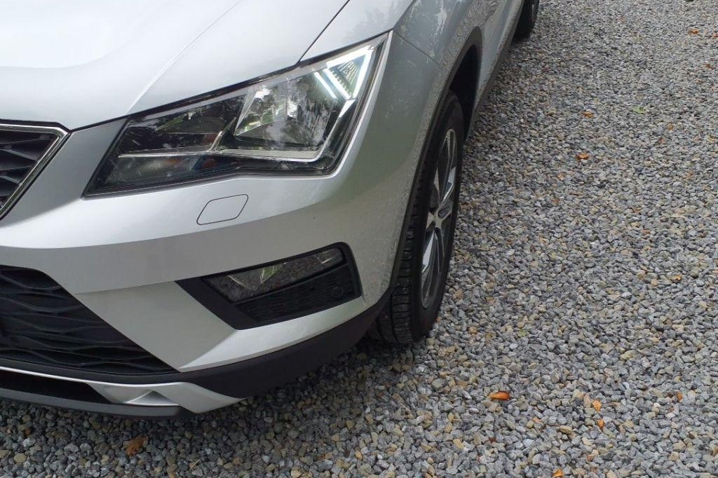 SEAT Ateca 2017 фото 10