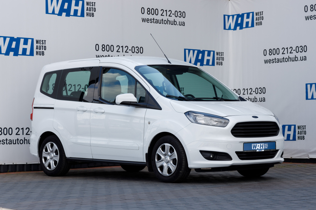 Ford Courier 2017 фото 2