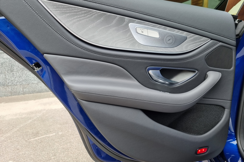 Mercedes-Benz AMG GT 53 4MATIC 2018 photo 12