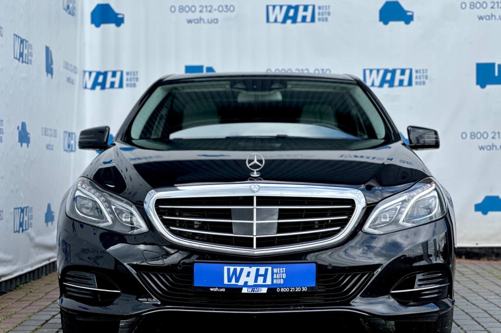 Mercedes-Benz E-Class 2015 4Matic фото 1