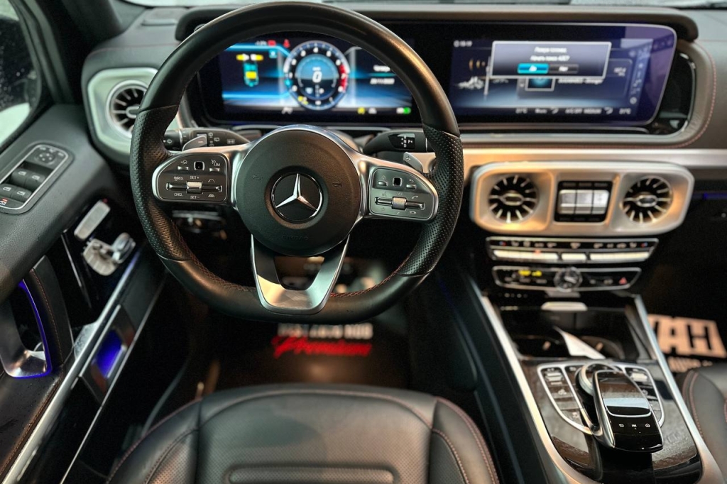 Mercedes-Benz G 500 2020 фото 21