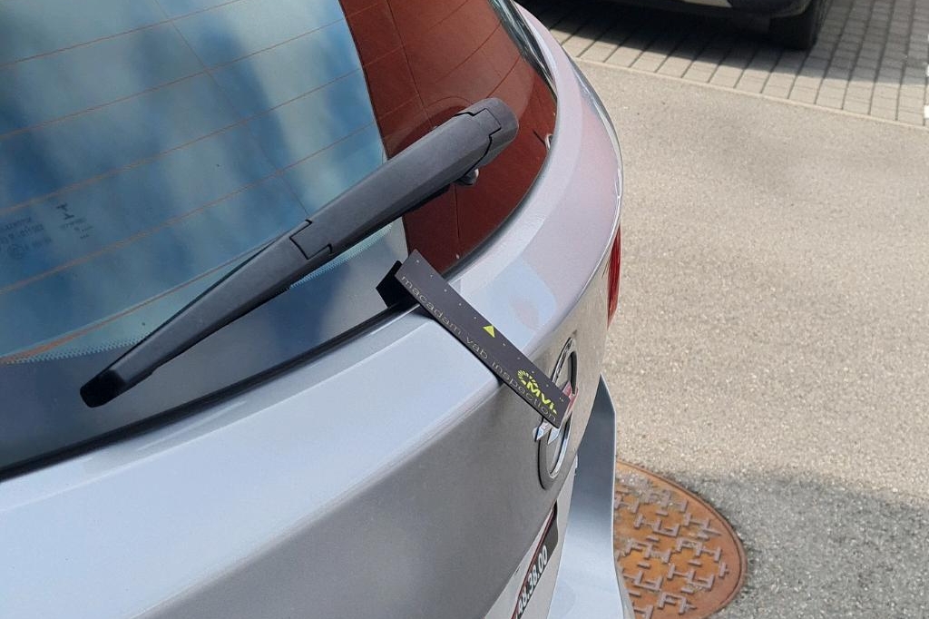 Opel Astra Sports Tourer 2017 фото 19