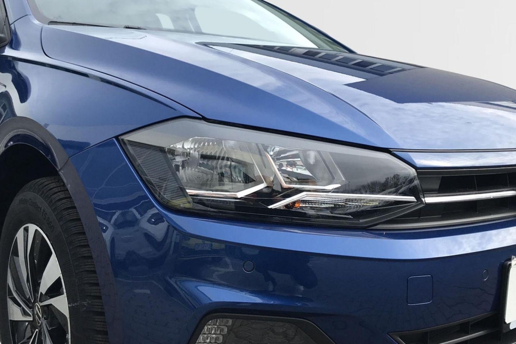 Volkswagen Polo 2021 фото 1