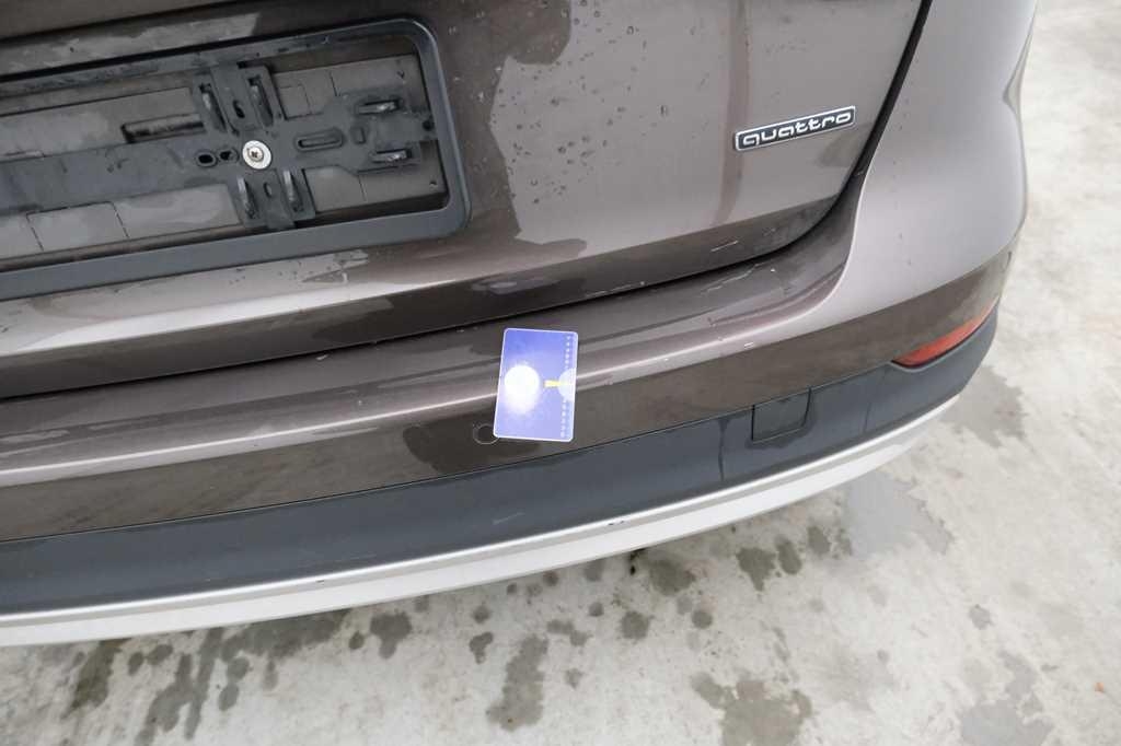 Audi A4 Allroad 2018 фото 18