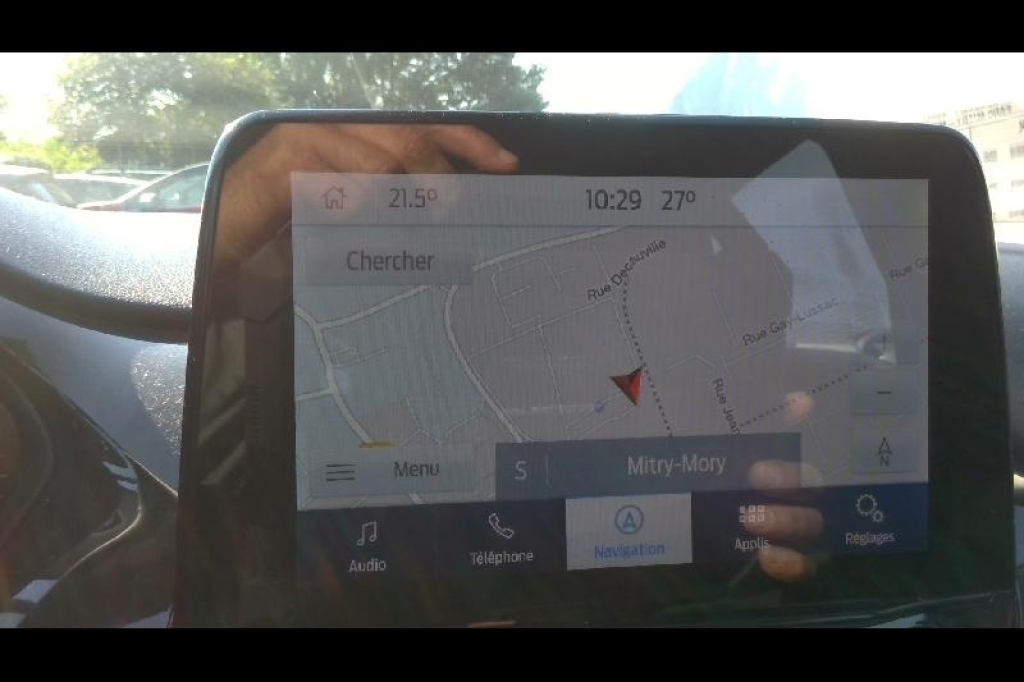 Ford Puma 2020 фото 1