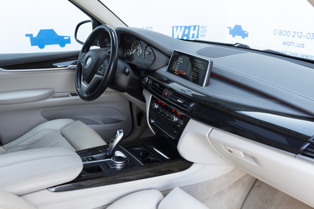 BMW X5 2014 photo 13