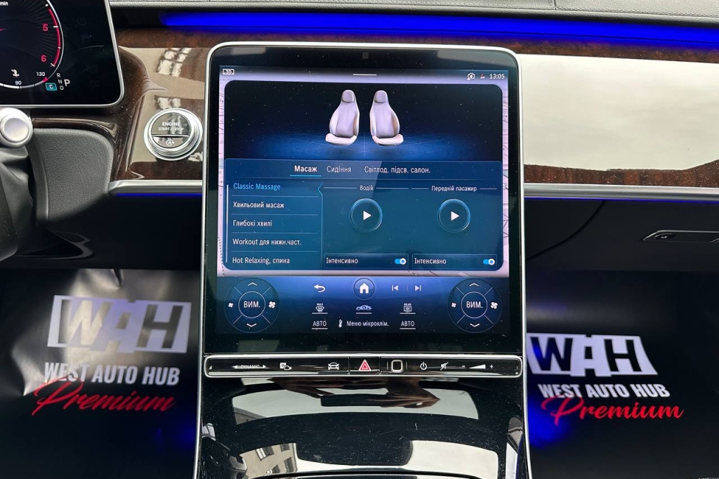 Mercedes-Benz S-Class 400d 2023 фото 28