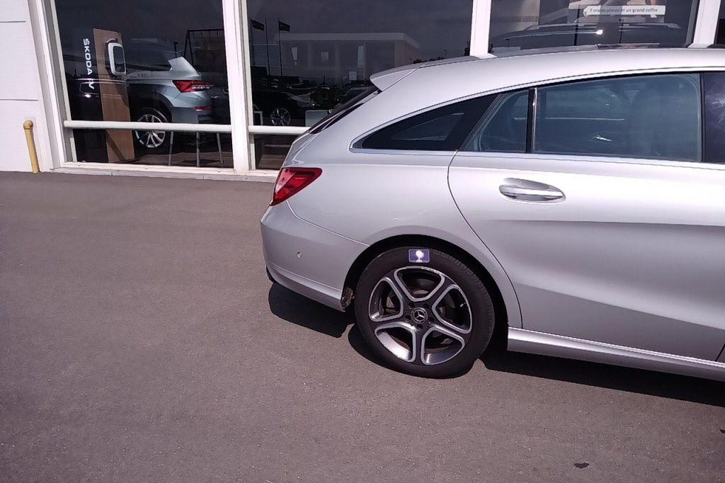 Mercedes-Benz CLA 2017 фото 60