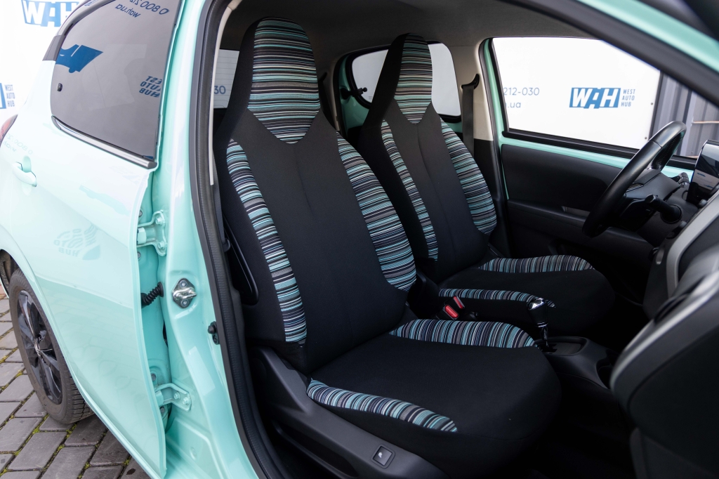 Citroen C1 2017 photo 16