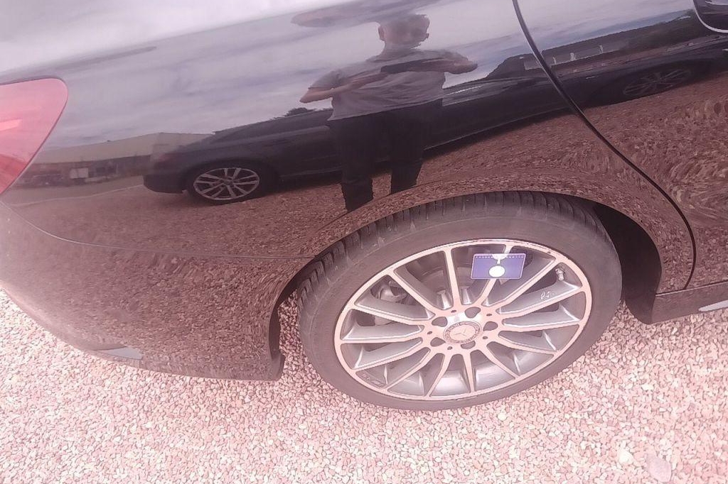 Mercedes-Benz CLA 2017 фото 39