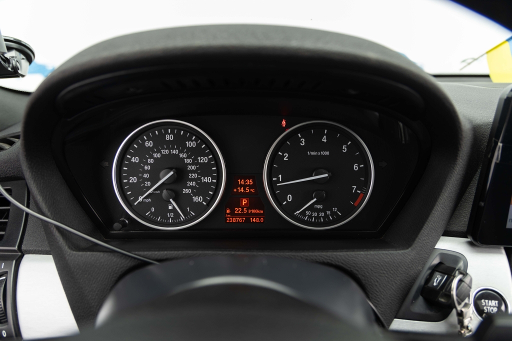 BMW X5 35i 2011 photo 23