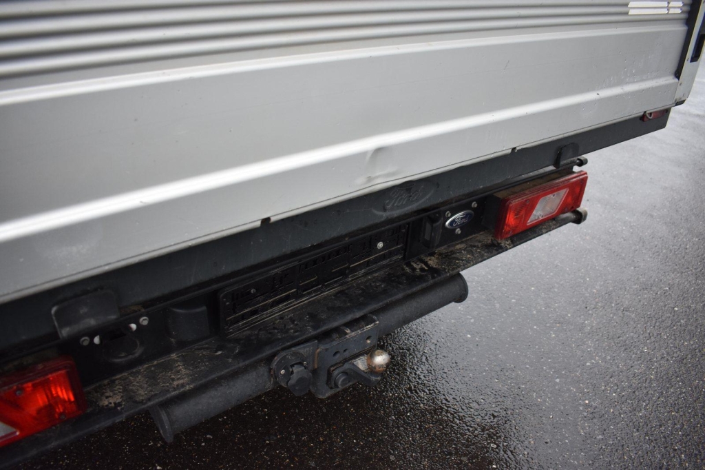 Ford Transit Pritsche 2020 photo 25