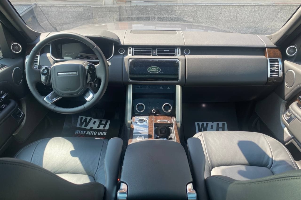 Land Rover Range Rover HSE 2020 фото 10
