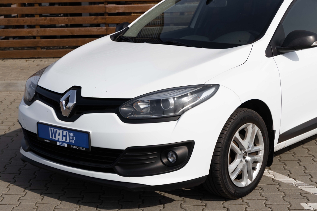 Renault Megane 2014 фото 1