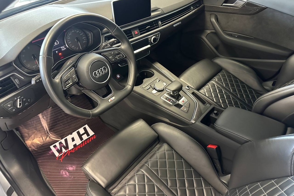 Audi S4 2017 фото 6