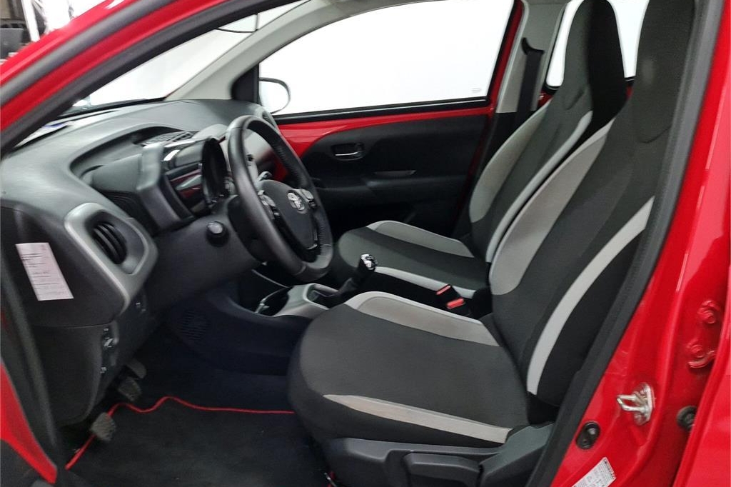 Toyota Aygo 2018 photo 5