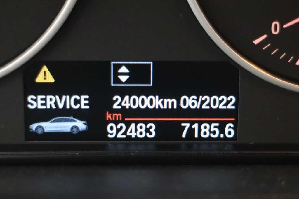 BMW 4er Gran Coupe 2017 photo 5