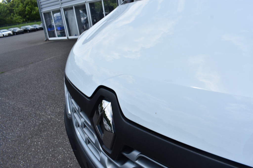 Renault Master Pritsche 2018 фото 30