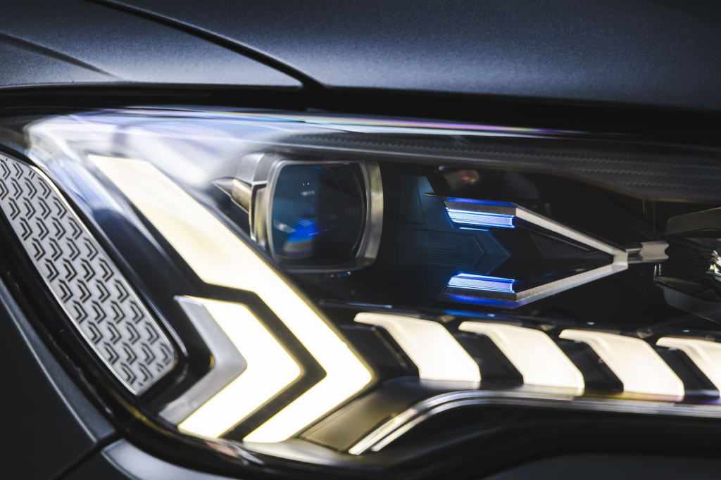 Audi Q7 S-Line 2021 photo 8