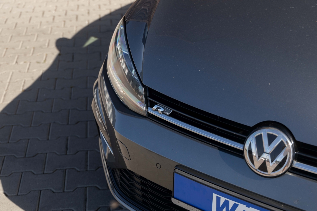 Volkswagen Golf VII R-Line 2017 фото 3
