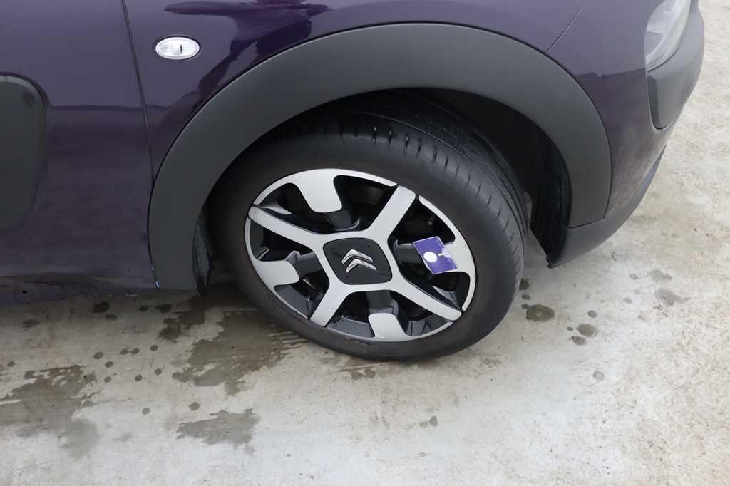 Citroen C4 Cactus 2016 фото 15