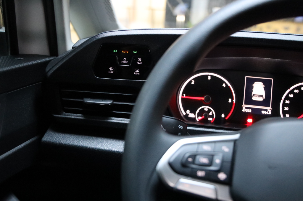 Volkswagen Caddy 2022 photo 30