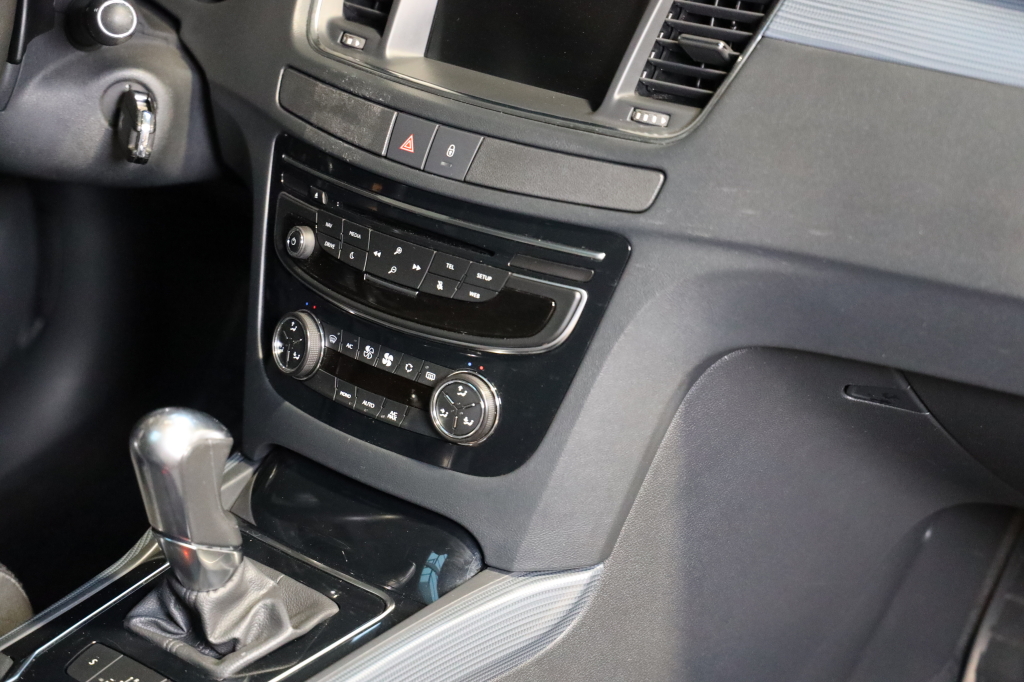 Peugeot 508 2014 photo 27