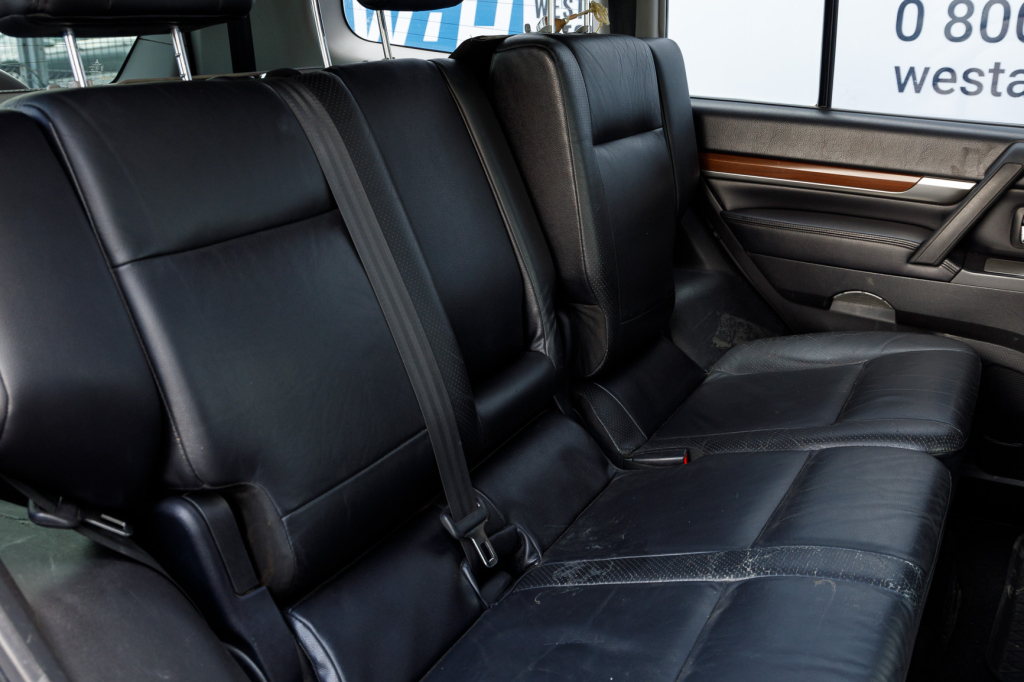 Mitsubishi Pajero GLS 2008 фото 17