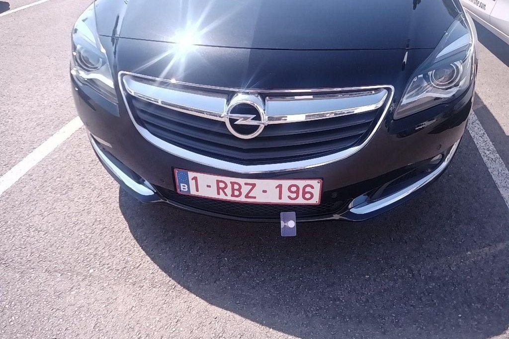 Opel Insignia 2016 photo 35