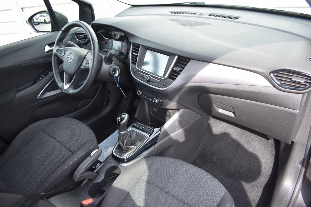 Opel Crossland X 2019 photo 5