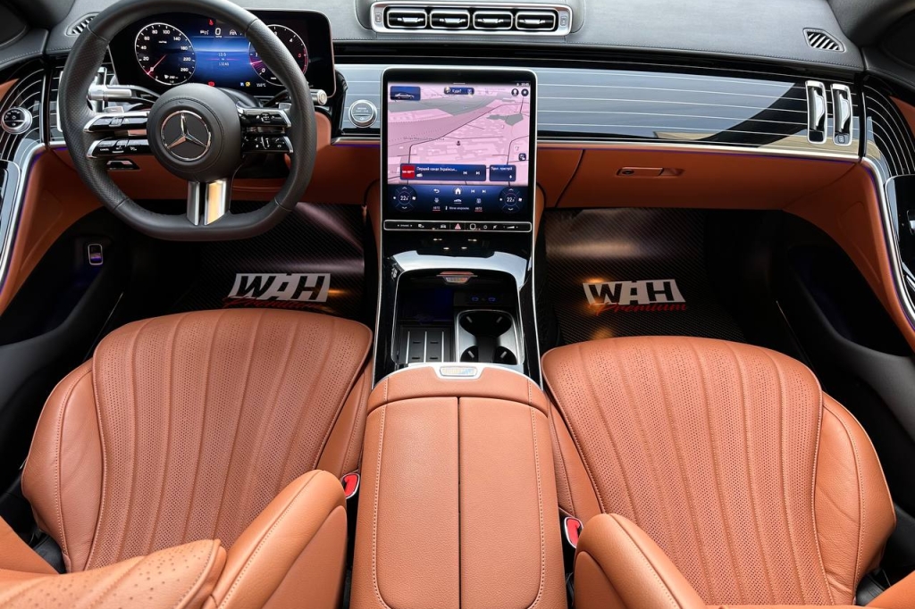 Mercedes-Benz S-Class 350 2024 photo 23