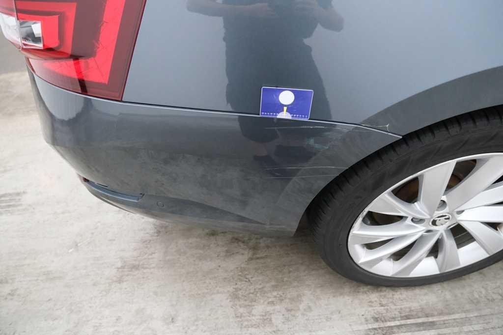 Skoda Superb Combi 2016 фото 38