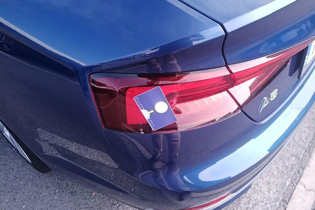 Audi A5 Sportback 2018 фото 47