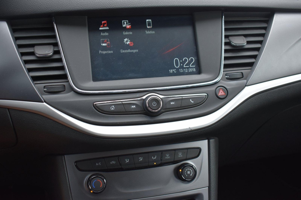 Opel Astra Sports Tourer 2019 photo 6