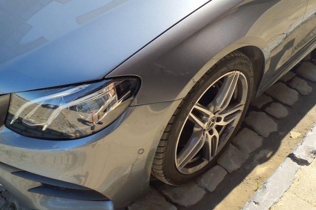 Mercedes-AMG E-Klasse 2017 фото 25