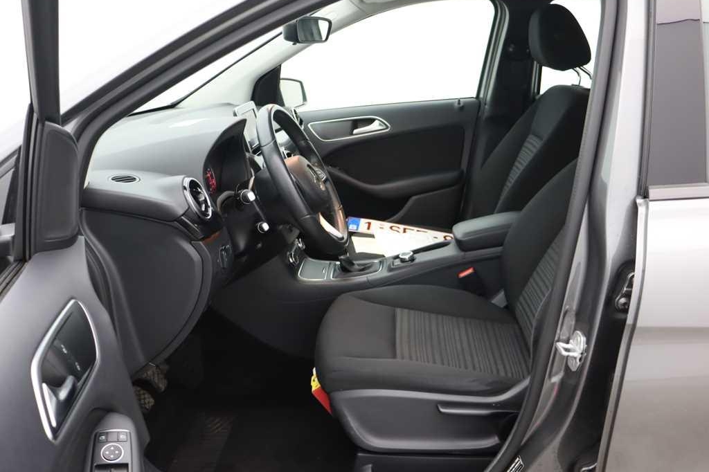 Mercedes-Benz B-Klasse 2017 photo 5
