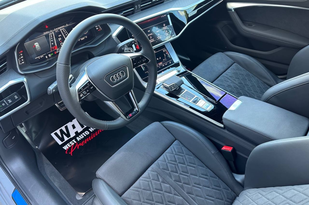 Audi RS6 Performance 2023 фото 10