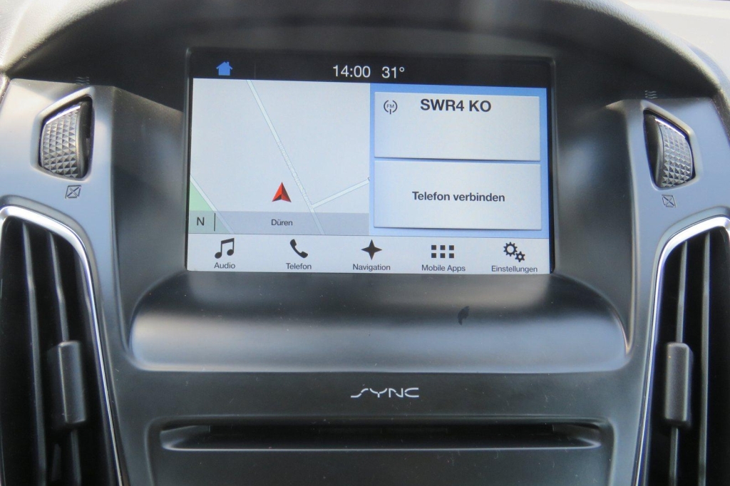 Ford Focus Turnier 2017 photo 1