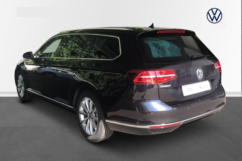 Volkswagen Passat Variant 2018 фото 3