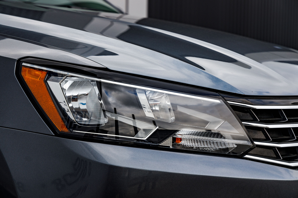 Volkswagen Passat B8 S 2016 фото 4