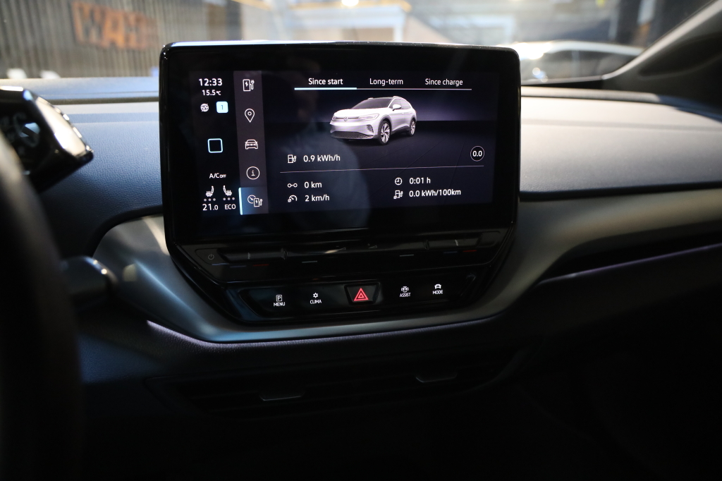 Volkswagen ID.4 2021 фото 42