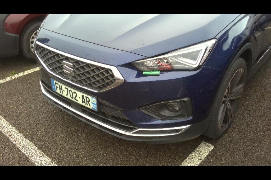 SEAT Tarraco 2019 photo 15