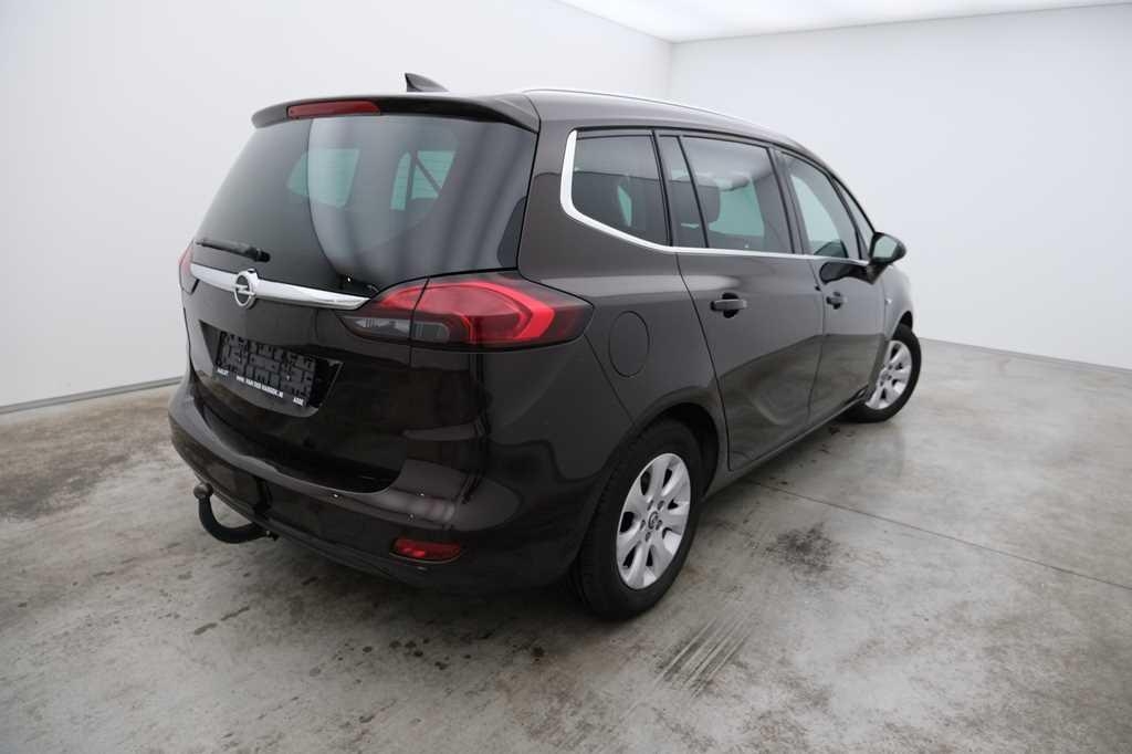 Opel Zafira 2017 photo 6