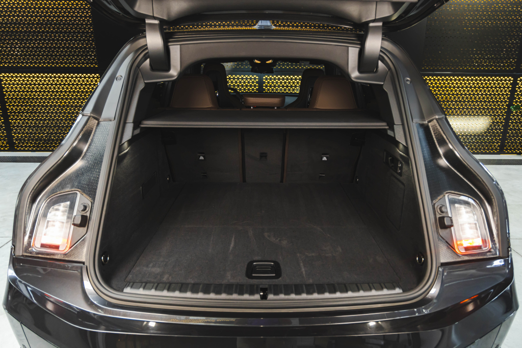 BMW iX xDrive40 2022 фото 38