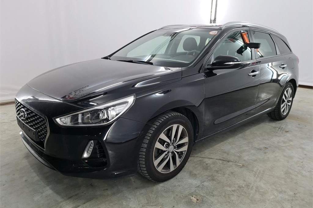 Hyundai i30 Wagon 2017 photo 2