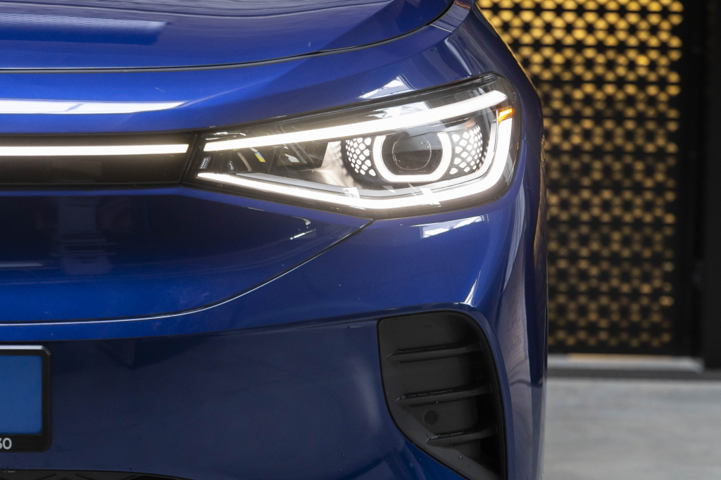 Volkswagen ID.4 Pro S 2021 photo 8